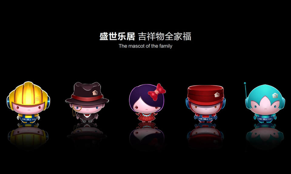 節(jié)日慶典吉祥物創(chuàng)意如何更好地融入節(jié)日氛圍？