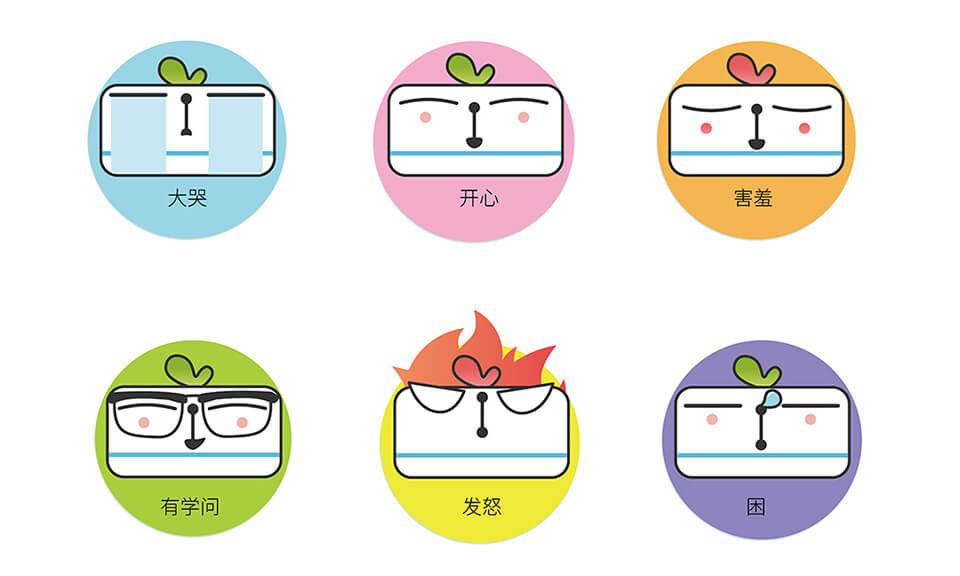 吉祥物設(shè)計情感表達的設(shè)計方法是什么？