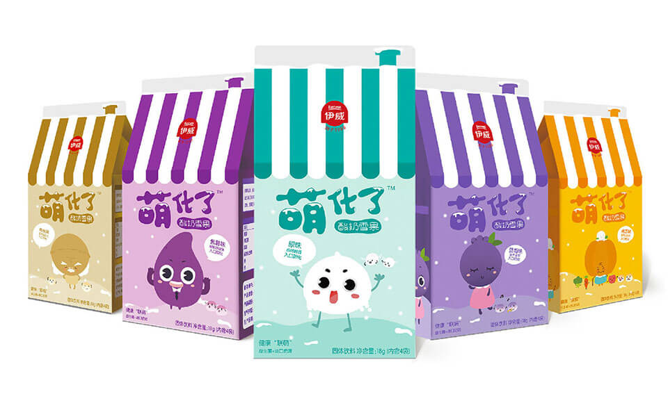 食品包裝設(shè)計中的用戶體驗如何通過創(chuàng)新設(shè)計得到提升？