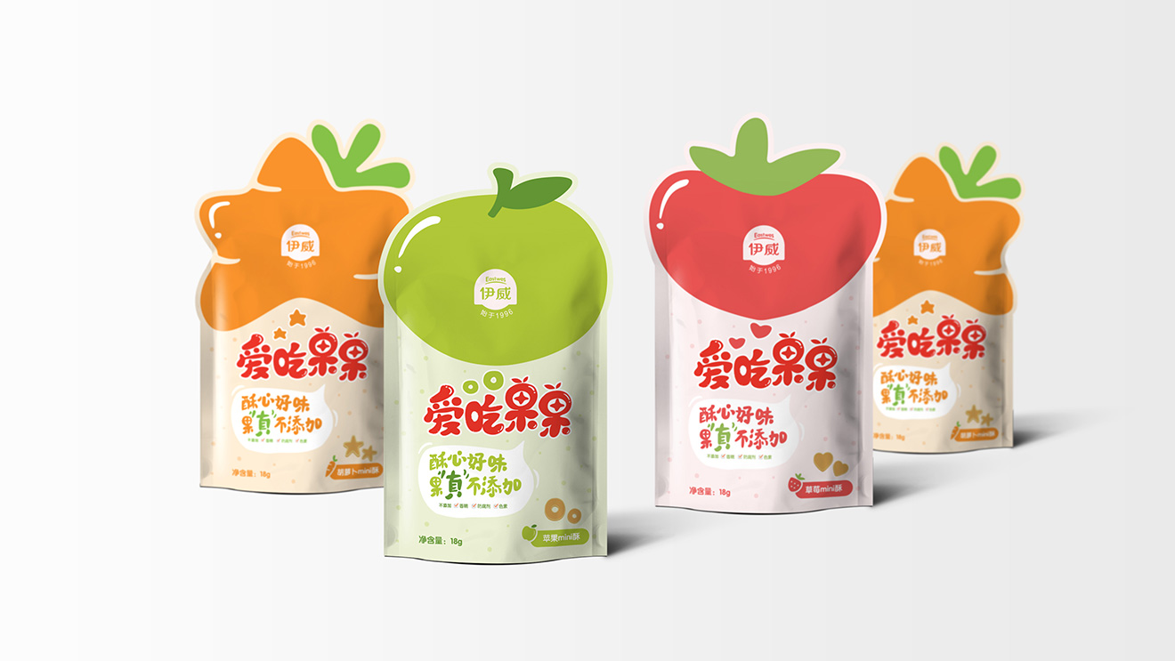 個性包裝設計常用2種方式表現(xiàn)